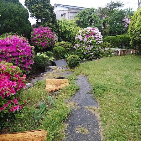 Yokoso Ryokan Бепу Екстериор снимка