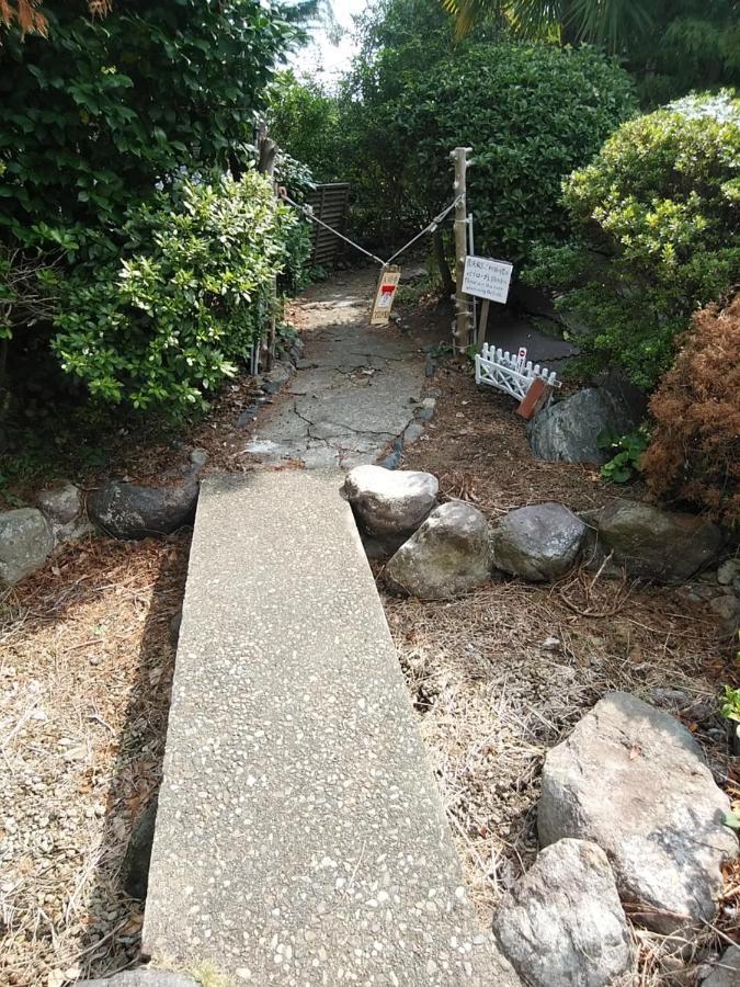 Yokoso Ryokan Бепу Екстериор снимка