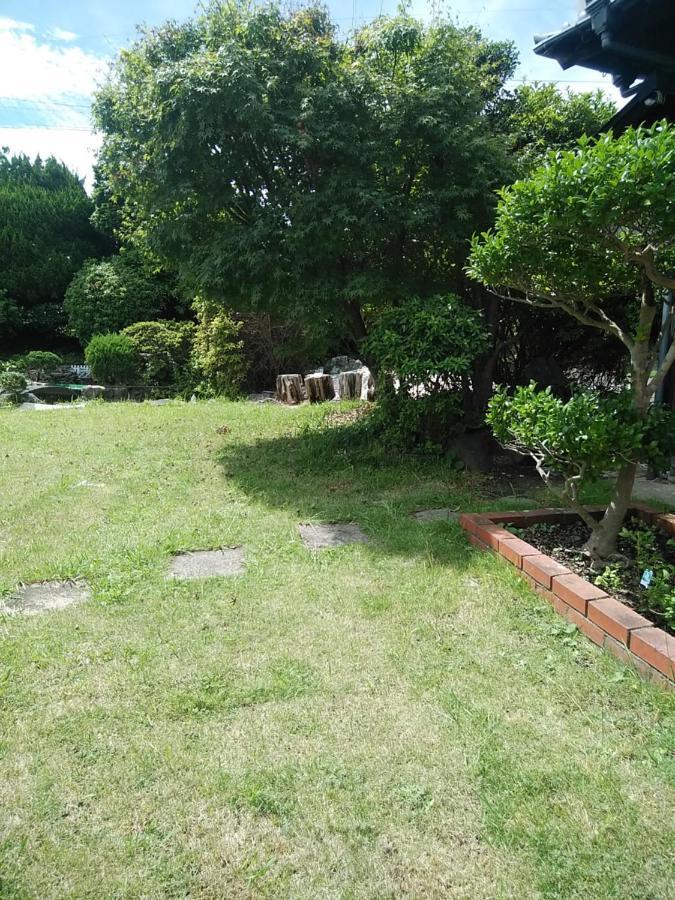 Yokoso Ryokan Бепу Екстериор снимка