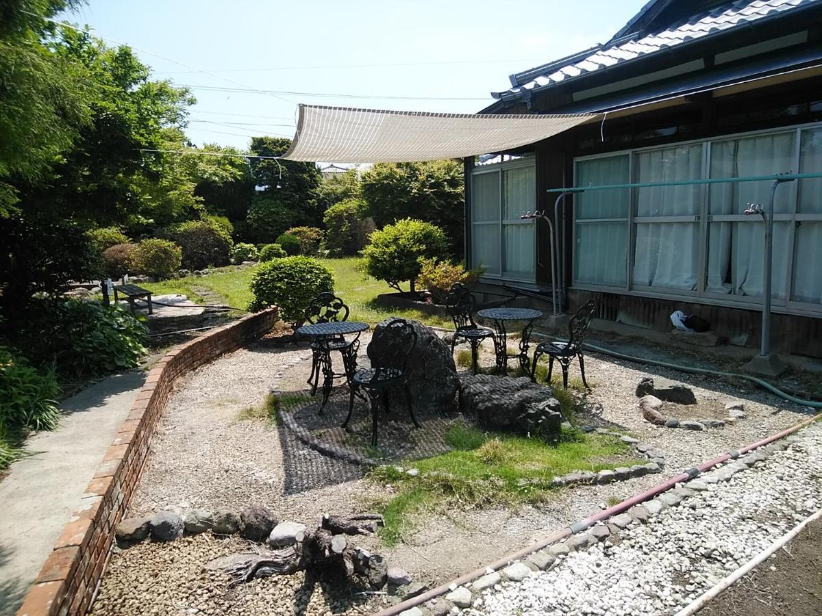 Yokoso Ryokan Бепу Екстериор снимка