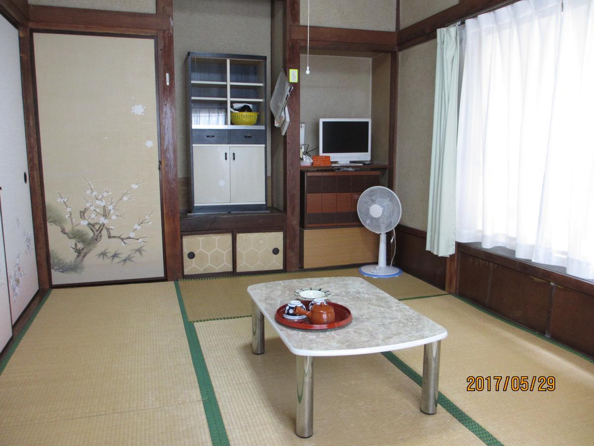 Yokoso Ryokan Бепу Екстериор снимка