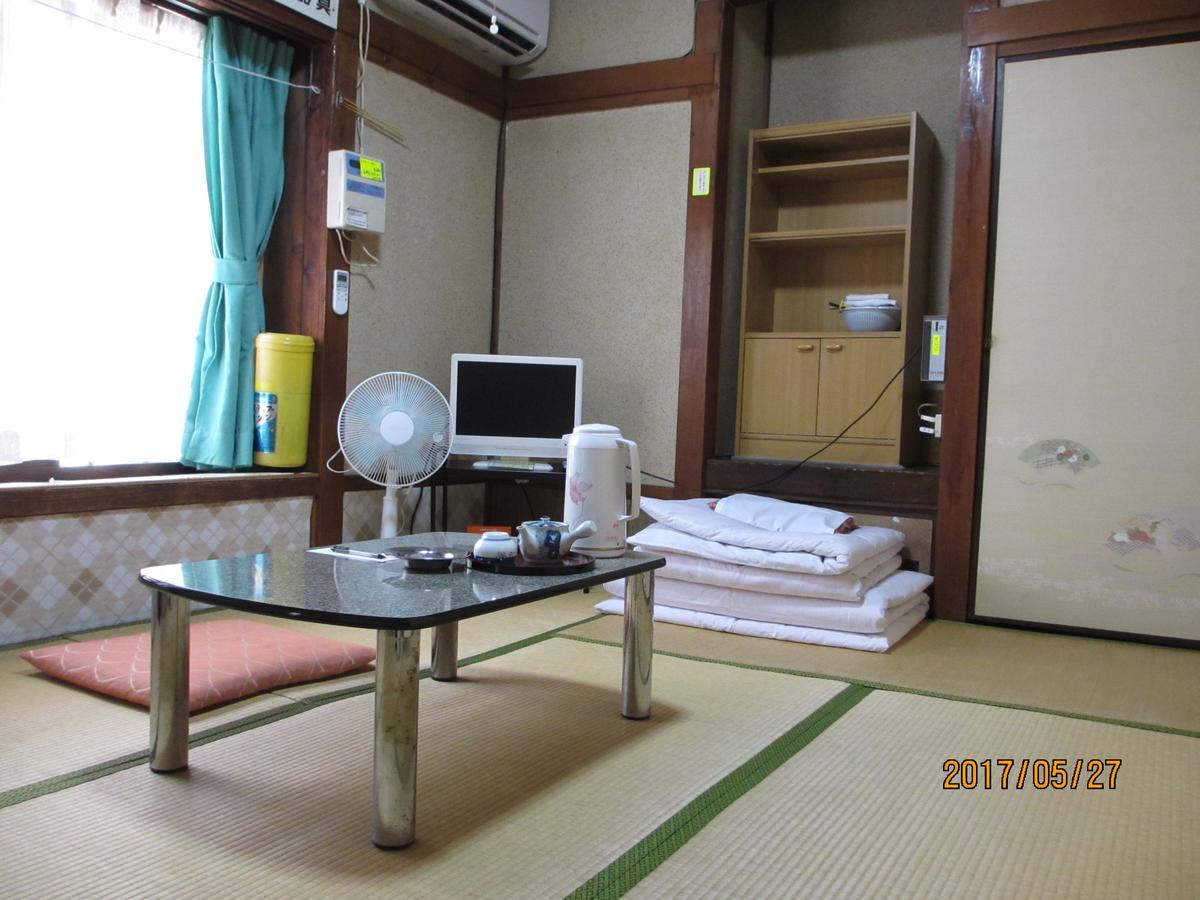 Yokoso Ryokan Бепу Екстериор снимка