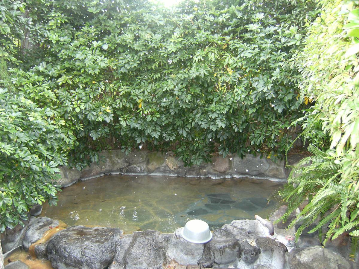Yokoso Ryokan Бепу Екстериор снимка