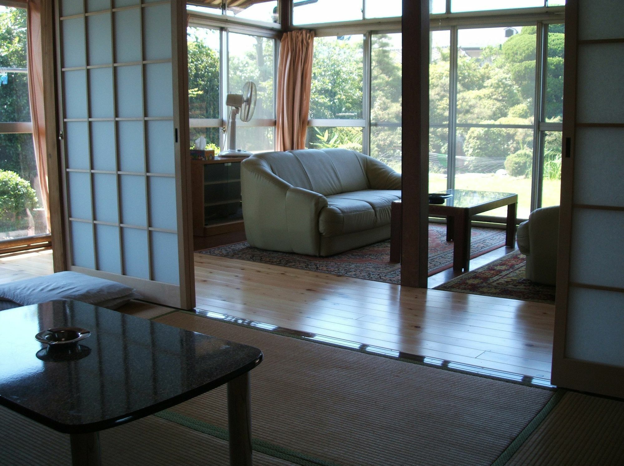 Yokoso Ryokan Бепу Екстериор снимка
