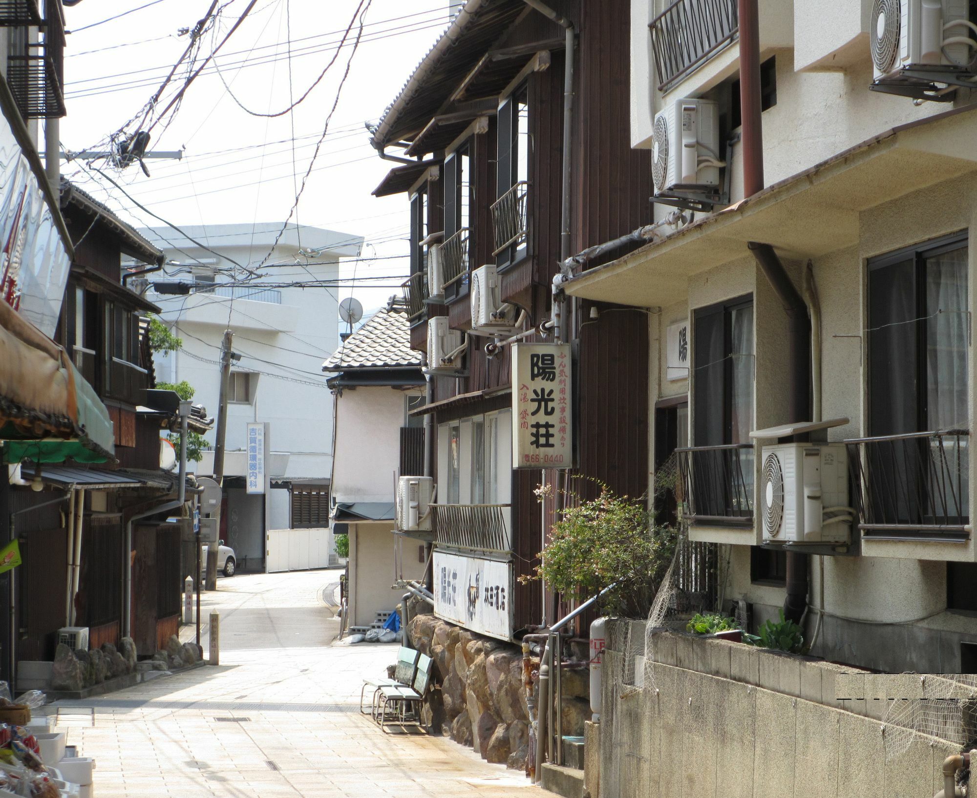 Yokoso Ryokan Бепу Екстериор снимка