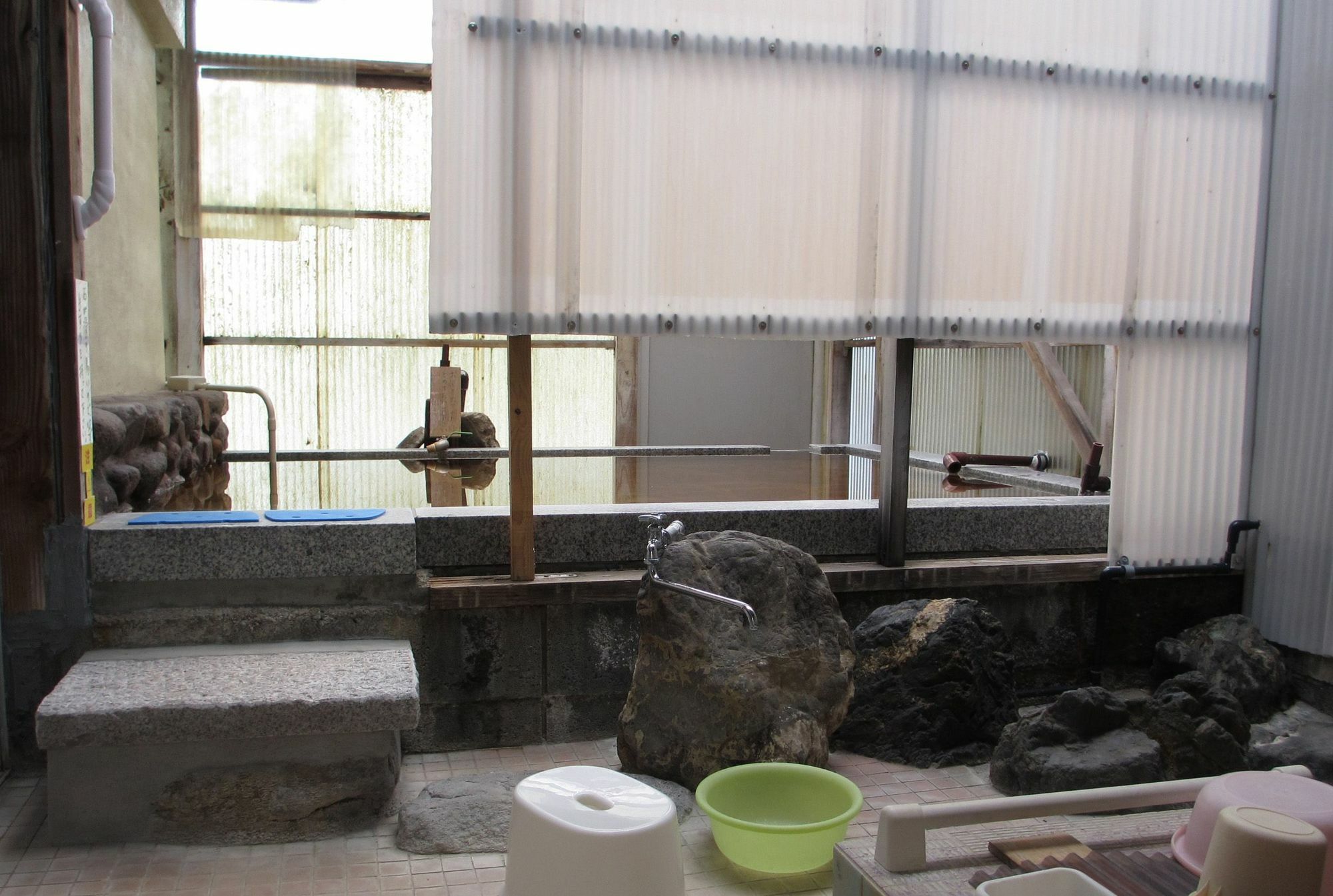Yokoso Ryokan Бепу Екстериор снимка